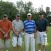 Kevin Brooks, Charlie Daigneault, Pug Chapin & Andy Daigneault
