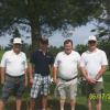 Ray Ballantine, Aaron Stomski, Dan Ballantine & Dewey Ballantine