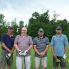 Chad Greenwood, Dale West, Chris Gouger & Rob Richardson
