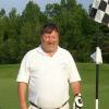 Dan Ballantine, Winner of Putting Contest.