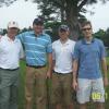 Dave Nystrom, Andrew Nystrom, Kevin Cobb & Eric Nystrom