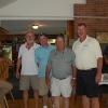 1st Place Team..John Streeter, John Gregory, John Morrison, Dwaine Clayton