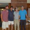 2nd Place Team...Theron Fisher, Steve Fisher, Jamie Nystrom, Scott Nystrom
