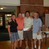4th Place Team...Janet Lucier, Lee DeFrietas, Sam Fisher, Ron Rembisz