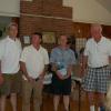 Warren Beattie, John Gregory Sr, Steve Brown, Norm Robinson