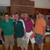 Toni Pelton, Chris Chase, Joe Anderberg, Dan Boyd