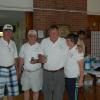 Ray Ballantine, Bob Stomski, Dan & Pam Ballantine