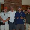 Dale West, Chad Greenwood, Rob Richardson, Chris Gouger