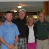 3rd Place Team...Chris Dayton, Bill Dayton, Donna Williams, Pug Chapin